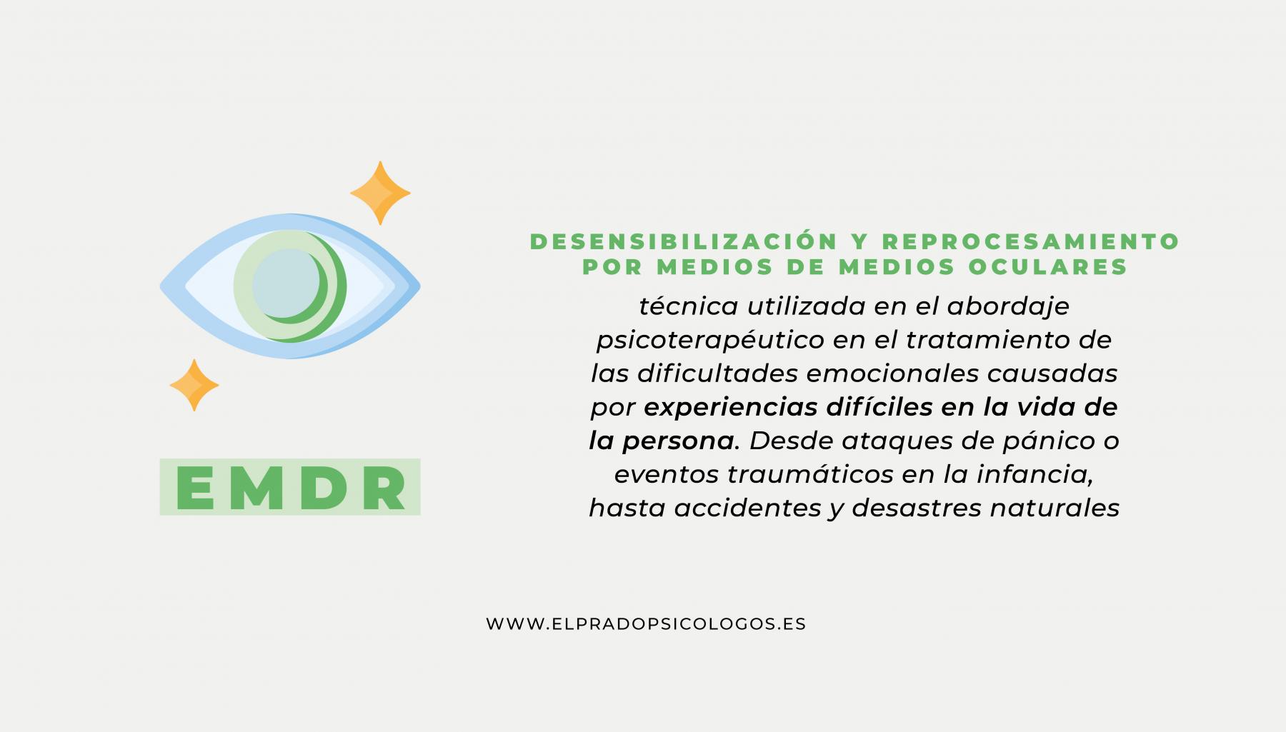 Terapia Emdr En Madrid Qué Es Emdr Y Cómo Funciona La Técnica 3867